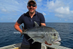 GT Fiskeri Similan Islands Thailand