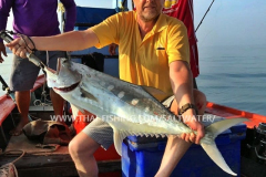 Queenfish Fiskeri Khao Lak Thailand