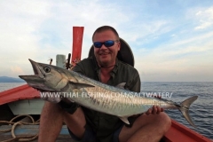 Spanis Mackerel Fishing Thailand - FAD Fishing Khao Lak