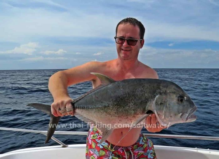 khao lak fishing trips