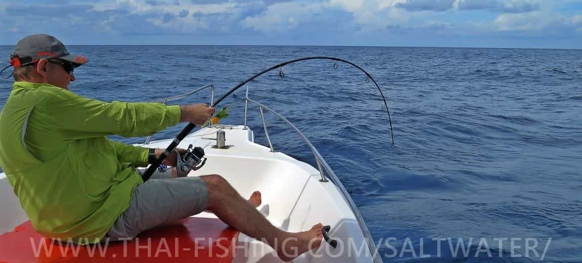 Contact Us Bookings - Thai Fishing