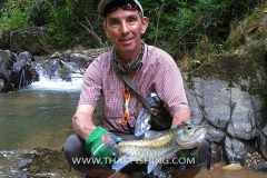 Mahseer Lure Fishing Thailand