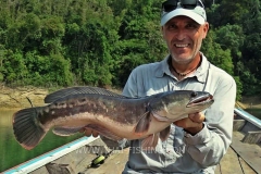 Giant-Snakehead-Fluefiskeri-Thailand-Jungle-Sø-Fiskeri-2